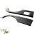 FRP RMAG Wide Body Fender Flares (rear) 30mm > Mazda RX-7 (FC3S) 1986-1992 - image 35