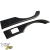 FRP RMAG Wide Body Fender Flares (rear) 30mm > Mazda RX-7 (FC3S) 1986-1992 - image 36