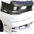 FRP RMAG Wide Body Kit 8pc > Mazda RX-7 (FC3S) 1986-1992 - image 4