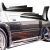 FRP RMAG Wide Body Kit 8pc > Mazda RX-7 (FC3S) 1986-1992 - image 42