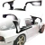FRP RMAG Wide Body Fender Set 6pc 30/30mm > Mazda RX-7 (FC3S) 1986-1992 - image 1