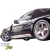 FRP RMAG Wide Body Fender Set 6pc 30/30mm > Mazda RX-7 (FC3S) 1986-1992 - image 9