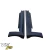 FRP RMAG Wide Body Fender Set 6pc 30/30mm > Mazda RX-7 (FC3S) 1986-1992 - image 89