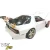 FRP RMAG Wide Body Fender Set 6pc 30/30mm > Mazda RX-7 (FC3S) 1986-1992 - image 104