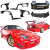 FRP RMAG RAME Wide Body Kit 8pc > Mazda RX-7 (FC3S) 1986-1992 - image 1