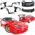 FRP RMAG RAME Wide Body Kit 8pc > Mazda RX-7 (FC3S) 1986-1992 - image 1