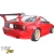 FRP RMAG RAME Wide Body Kit 8pc > Mazda RX-7 (FC3S) 1986-1992 - image 4
