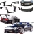 FRP RMAG RAME Wide Body Kit 8pc > Mazda RX-7 (FC3S) 1986-1992 - image 13
