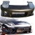 FRP RMAG RAME Wide Body Kit 8pc > Mazda RX-7 (FC3S) 1986-1992 - image 25
