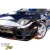 FRP RMAG RAME Wide Body Kit 8pc > Mazda RX-7 (FC3S) 1986-1992 - image 28