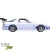 FRP RMAG RAME Wide Body Kit 8pc > Mazda RX-7 (FC3S) 1986-1992 - image 79