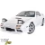 FRP SSTY Front Bumper > Mazda RX-7 (FC3S) 1986-1992 - image 6