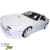 FRP SSTY Front Bumper > Mazda RX-7 (FC3S) 1986-1992 - image 11
