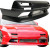 VSaero FRP SSTY Front Bumper > Mazda RX-7 (FC3S) 1986-1992 - image 25