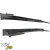FRP SSTY Side Skirts > Mazda RX-7 (FC3S) 1986-1992 - image 23