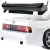 FRP SSTY Rear Bumper > Mazda RX-7 (FC3S) 1986-1992 - image 1