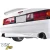 FRP SSTY Rear Bumper > Mazda RX-7 (FC3S) 1986-1992 - image 4