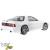 FRP SSTY Rear Bumper > Mazda RX-7 (FC3S) 1986-1992 - image 5