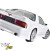 FRP SSTY Rear Bumper > Mazda RX-7 (FC3S) 1986-1992 - image 6