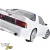 FRP SSTY Rear Bumper > Mazda RX-7 (FC3S) 1986-1992 - image 6