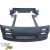 FRP SSTY Body Kit 4pc > Mazda RX-7 (FC3S) 1986-1992 - image 4