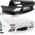 FRP SSTY Body Kit 4pc > Mazda RX-7 (FC3S) 1986-1992 - image 5