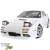 FRP SSTY Body Kit 4pc > Mazda RX-7 (FC3S) 1986-1992 - image 9