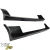 FRP SSTY Body Kit 4pc > Mazda RX-7 (FC3S) 1986-1992 - image 65