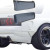 VSaero FRP TKYO Wide Body Rear Lip Add-ons > Mazda RX-7 (FC3S) 1986-1992 - image 1
