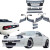 FRP TKYO Wide Body Rally Kit > Mazda RX-7 (FC3S) 1986-1992 - image 1