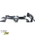FRP TKYO Wide Body Rally Kit > Mazda RX-7 (FC3S) 1986-1992 - image 6