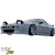 FRP TKYO Wide Body Rally Kit > Mazda RX-7 (FC3S) 1986-1992 - image 60