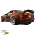 FRP TKYO Wide Body Rally Kit > Mazda RX-7 (FC3S) 1986-1992 - image 81