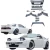 FRP TKYO Wide Body Rally Kit w Wing > Mazda RX-7 (FC3S) 1986-1992 - image 1