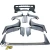FRP TKYO Wide Body Rally Kit w Wing > Mazda RX-7 (FC3S) 1986-1992 - image 5