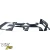 FRP TKYO Wide Body Rally Kit w Wing > Mazda RX-7 (FC3S) 1986-1992 - image 8
