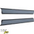 FRP TKYO Wide Body Rally Kit w Wing > Mazda RX-7 (FC3S) 1986-1992 - image 49