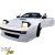 FRP TKYO Wide Body Smooth Front Bumper > Mazda RX-7 (FC3S) 1986-1992 - image 4