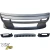FRP TKYO Wide Body Smooth Front Bumper > Mazda RX-7 (FC3S) 1986-1992 - image 8