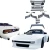 FRP TKYO Wide Body Smooth Kit > Mazda RX-7 (FC3S) 1986-1992 - image 1