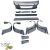 FRP TKYO Wide Body Smooth Kit > Mazda RX-7 (FC3S) 1986-1992 - image 3