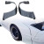 FRP TKYO Wide Body Smooth Kit > Mazda RX-7 (FC3S) 1986-1992 - image 16