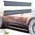 FRP TKYO Wide Body Smooth Kit w Wing > Mazda RX-7 (FC3S) 1986-1992 - image 36
