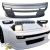 FRP TKYO Wide Body Smooth Kit w Wing > Mazda RX-7 (FC3S) 1986-1992 - image 5
