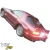 FRP TKYO Wide Body Smooth Kit w Wing > Mazda RX-7 (FC3S) 1986-1992 - image 58