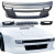 FRP TKYO Wide Body Smooth Kit w Wing > Mazda RX-7 (FC3S) 1986-1992 - image 3