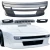 FRP TKYO Wide Body Smooth Kit w Wing > Mazda RX-7 (FC3S) 1986-1992 - image 3
