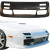 VSaero FRP VANQ Front Bumper > Mazda RX-7 (FC3S) 1986-1992 - image 1