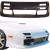 VSaero FRP VANQ Front Bumper > Mazda RX-7 FC3S 1986-1992 - image 1