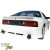 FRP VANQ Rear Bumper > Mazda RX-7 (FC3S) 1986-1992 - image 7